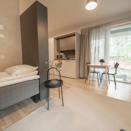 Spot Apartments Hiekkaharju Vanda Eksteriør bilde