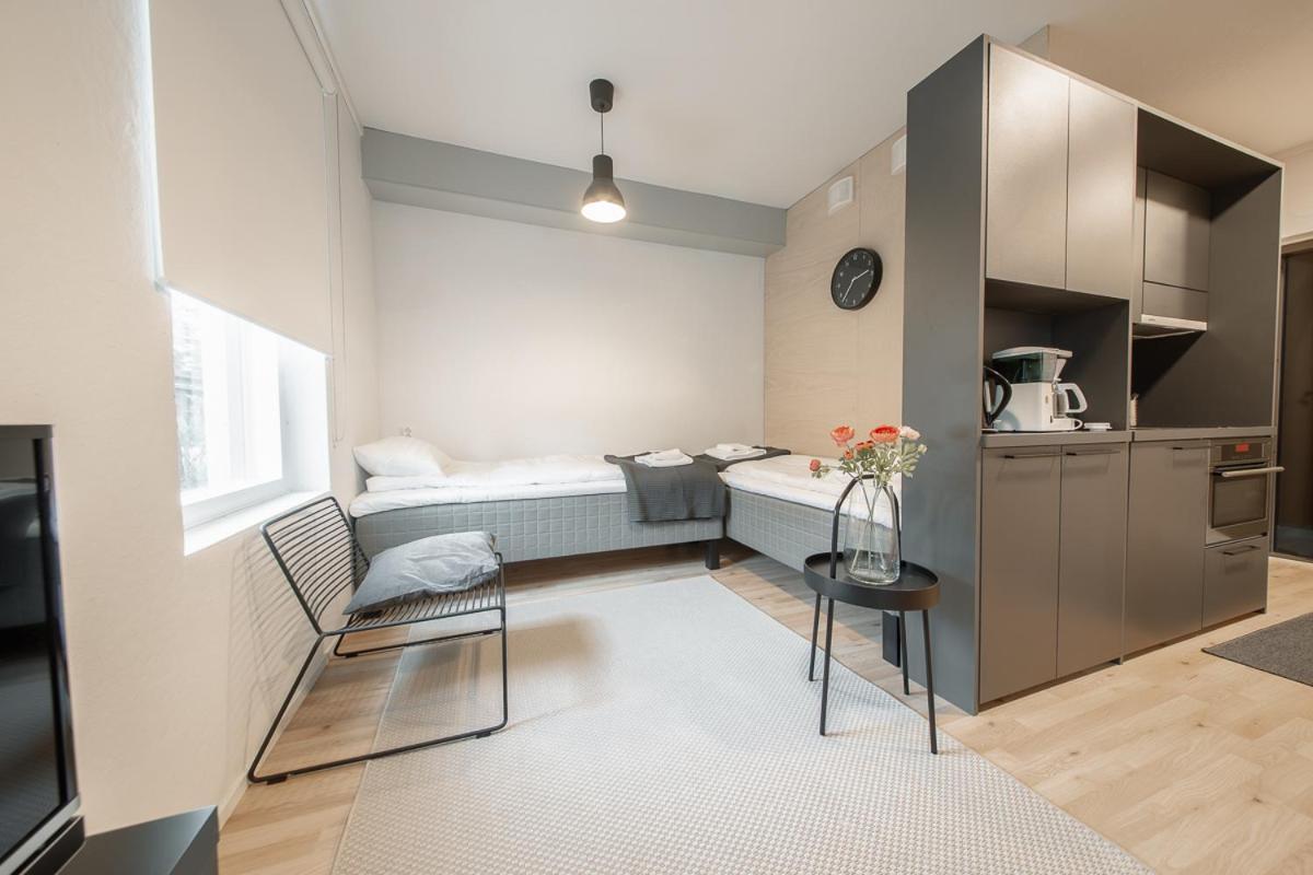 Spot Apartments Hiekkaharju Vanda Eksteriør bilde