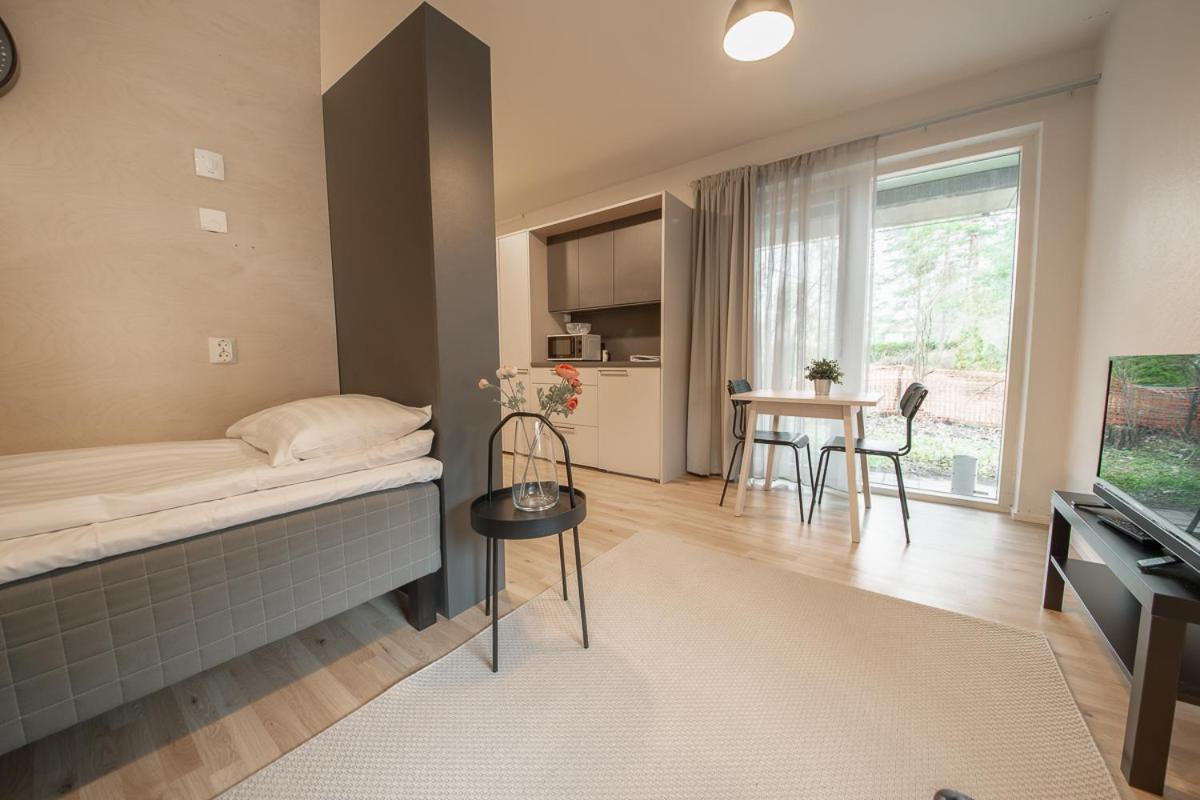 Spot Apartments Hiekkaharju Vanda Eksteriør bilde