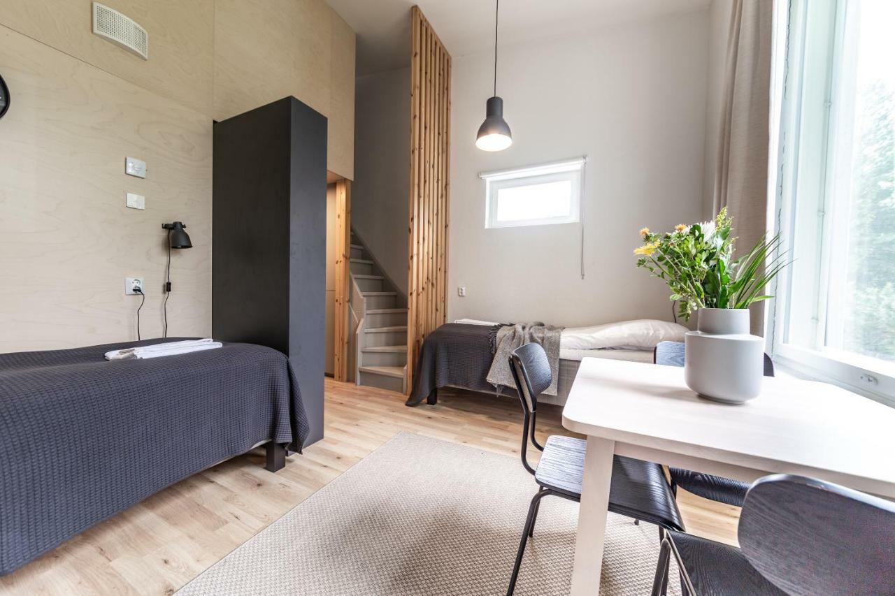 Spot Apartments Hiekkaharju Vanda Eksteriør bilde