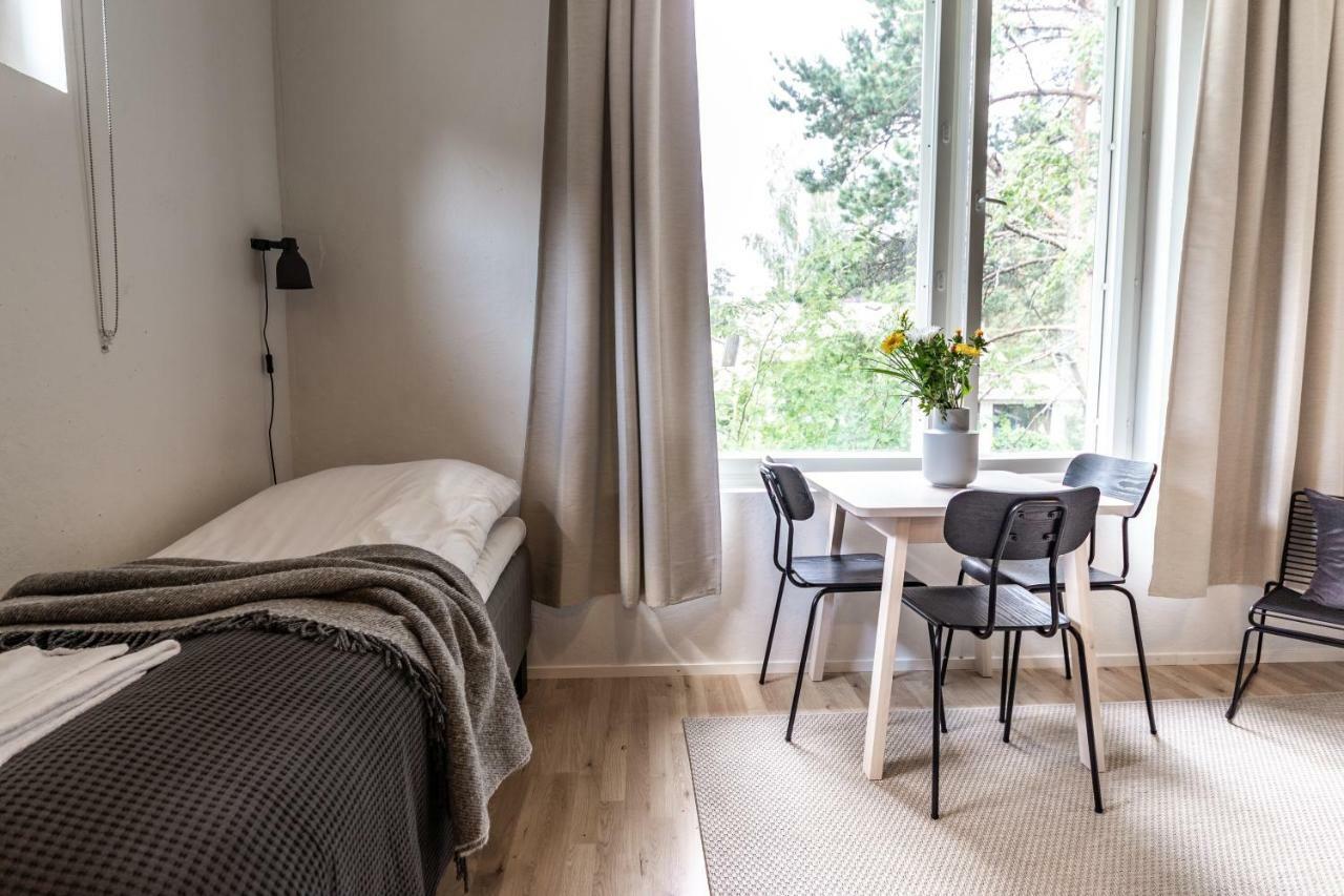 Spot Apartments Hiekkaharju Vanda Eksteriør bilde