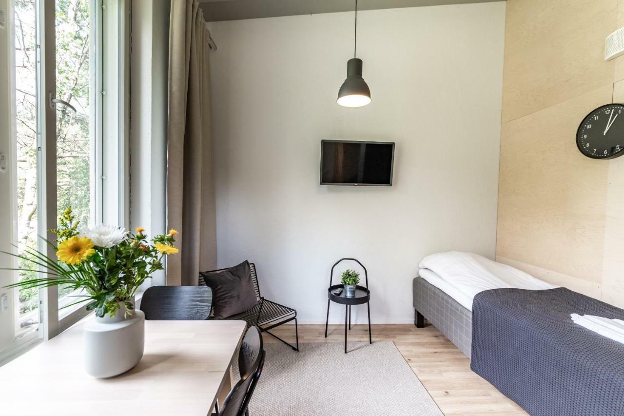 Spot Apartments Hiekkaharju Vanda Eksteriør bilde
