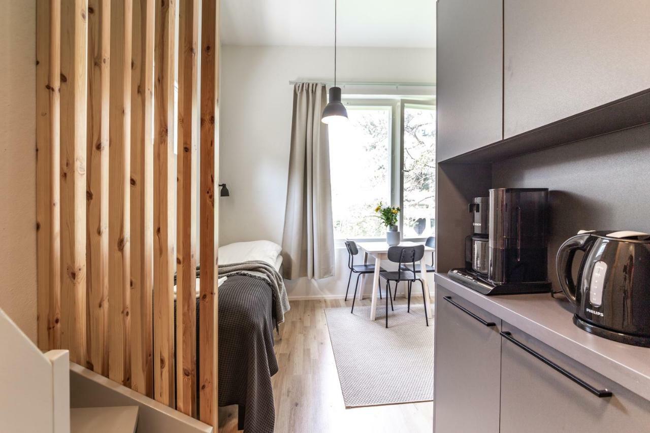 Spot Apartments Hiekkaharju Vanda Eksteriør bilde